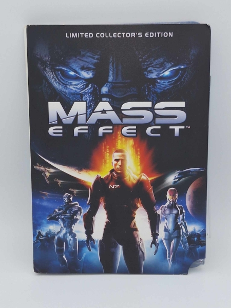 Mass Effect: Limitierte Sammleredition